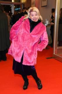 Deutscher Hörfilmpreis - Verleihung in Berlin Betty Amrhein Deutscher Hoerfilmpreis 2018 im Kino International in Berlin am 20.03.2018