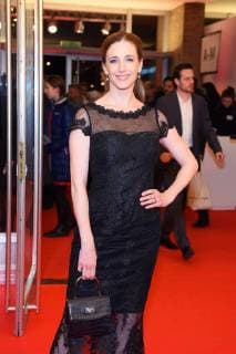 Deutscher Hörfilmpreis - Verleihung in Berlin Kristin Meyer Deutscher Hoerfilmpreis 2018 im Kino International in Berlin am 20.03.2018