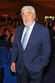 Mario Adorf Deutscher Hoerfilmpreis 2018 im Kino International in Berlin am 20.03.2018