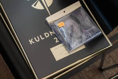 20.03.2018, Tallinn Kadrioru lossis toimus auhinnatseremoonia Kuldne Plaat 2018, kus tunnustati Eesti edukamaid muusikailma tegijaid. The Estonian Music Awards are the annual Estonian pop music awards. The awards began in 1998, when the Estonian Association of the Phonogram Producers first awarded the Golden Record (Estonian: Kuldne Plaat) to the most successful artists. Foto: Konstantin Sednev Eesti Meedia Tallinn Harjumaa Estonia  Copyright: xKonstantinxSednevx