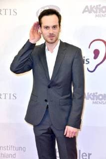 Florian Bartholomäi bei der Verleihung des 16. Deutschen Hörfilmpreises 2018 im Kino International. Berlin, 20.03.2018