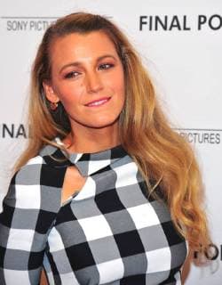NEW YORK, NY - March 22: Blake Lively attend the Final Portrait New York screening at Guggenheim Museum on March 22, 2018 in New York City. Copyright: xJohnxPalmerx