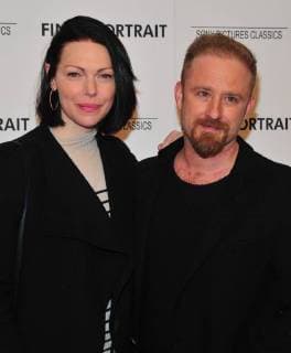NEW YORK, NY - March 22: Laura Prepon and Ben Foster attend the Final Portrait New York screening at Guggenheim Museum on March 22, 2018 in New York City. Copyright: xJohnxPalmerx