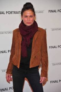 NEW YORK, NY - March 22: Maura Tierney attend the Final Portrait New York screening at Guggenheim Museum on March 22, 2018 in New York City. Copyright: xJohnxPalmerx