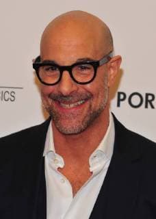 NEW YORK, NY - March 22: Stanley Tucci attend the Final Portrait New York screening at Guggenheim Museum on March 22, 2018 in New York City. Copyright: xJohnxPalmerx