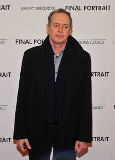 NEW YORK, NY - March 22: Steve Buscemi attend the Final Portrait New York screening at Guggenheim Museum on March 22, 2018 in New York City. Copyright: xJohnxPalmerx