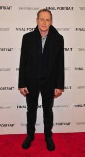 NEW YORK, NY - March 22: Steve Buscemi attend the Final Portrait New York screening at Guggenheim Museum on March 22, 2018 in New York City. Copyright: xJohnxPalmerx