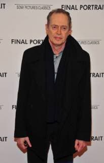 NEW YORK, NY - March 22: Steve Buscemi attend the Final Portrait New York screening at Guggenheim Museum on March 22, 2018 in New York City. Copyright: xJohnxPalmerx