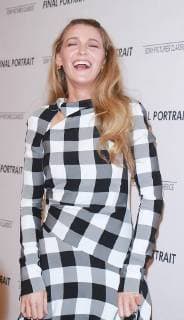 NEW YORK, NY March 22, 2018:Blake Lively attend Sony Pictures Classics present a special screening of Final Portrait at the Solomon R. Guggenheim Museum in New York. March 22, 2018 Copyright: xRWx