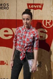 Mexican actress Cecilia Suárez poses during the opening of a Levi s store in Mexico City, Mexico, on 22 March 2018. INAUGURATION OF LEVIS STORE IN MEXICO CITY !ACHTUNG: NUR REDAKTIONELLE NUTZUNG!  Copyright: xJoséxMéndezx MEX01 20180323-636573821638595897