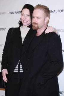 NEW YORK, NY March 22, 2018:Laura Prepon, Ben Foster attend Sony Pictures Classics present a special screening of Final Portrait at the Solomon R. Guggenheim Museum in New York. March 22, 2018 Copyright: xRWx