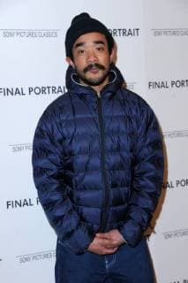 March 22, 2018 - New York, NY, USA - March 22, 2018 New York City..Lucien Smith attending the Final Portrait New York Screening at Guggenheim Museum on March 22, 2018 in New York City. New York USA  - ZUMAny1_ 20180322_zaf_ny1_141 Copyright: xKristinxCallahanx