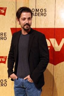 March 23, 2018 - EUM20180323ESP01.JPG.CIUDAD DE MEXICO Red CarpetAlfombra Roja-LeviÂ s.- Aspectos generales de la alfombra roja de Opening Flagship Store Levi s , la noche del 23 de marzo de 2018. En la imagen, el actor Diego Luna. Foto: Agencia EL UNIVERSALJuan Carlos ReyesMAVC  - ZUMAu78_ 20180323_zaf_u78_008 Copyright: xElxUniversalx