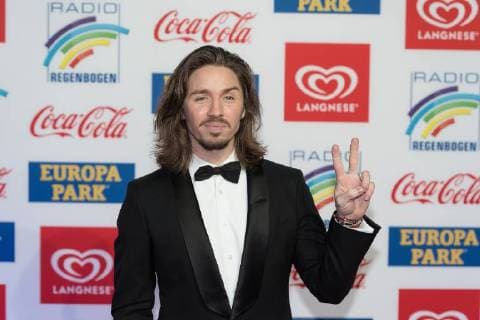 Rust Gil Ofarim, Radio Regenbogen Award 2018, Radiopreis, Roter Teppich, 23.03.2018, Copyright: xEibner-Pressefoto SaschaxWaltherx EP_swa