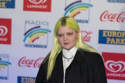 Rust Alma, Radio Regenbogen Award 2018, Radiopreis, Roter Teppich, 23.03.2018, Copyright: xEibner-Pressefoto SaschaxWaltherx EP_swa