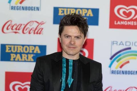 Rust Michael Patrick Kelly, Radio Regenbogen Award 2018, Radiopreis, Roter Teppich, 23.03.2018, Copyright: xEibner-Pressefoto SaschaxWaltherx EP_swa