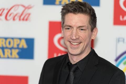 Rust Steffen Hallaschka, Radio Regenbogen Award 2018, Radiopreis, Roter Teppich, 23.03.2018, Copyright: xEibner-Pressefoto SaschaxWaltherx EP_swa