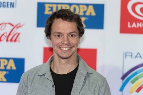 Rust Alle Farben, Frans Zimmer, Radio Regenbogen Award 2018, Radiopreis, Roter Teppich, 23.03.2018, Copyright: xEibner-Pressefoto SaschaxWaltherx EP_swa