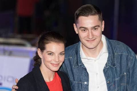 Rust Yvonne Catterfeld, Radio Regenbogen Award 2018, Radiopreis, Roter Teppich, 23.03.2018, Copyright: xEibner-Pressefoto SaschaxWaltherx EP_swa