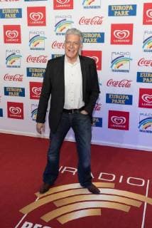Rust Schauspieler Max Moor, Radio Regenbogen Award 2018, Radiopreis, Roter Teppich, 23.03.2018, Copyright: xEibner-Pressefoto SaschaxWaltherx EP_swa