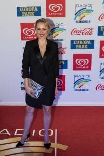 Rust Nova Meierhenrich, Radio Regenbogen Award 2018, Radiopreis, Roter Teppich, 23.03.2018, Copyright: xEibner-Pressefoto SaschaxWaltherx EP_swa