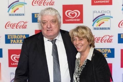 Rust Hans Meiser, Radio Regenbogen Award 2018, Radiopreis, Roter Teppich, 23.03.2018, Copyright: xEibner-Pressefoto SaschaxWaltherx EP_swa