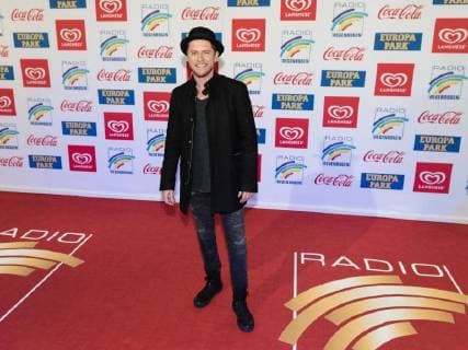 Rust Johannes Oerding, Radio Regenbogen Award 2018, Radiopreis, Roter Teppich, 23.03.2018, Copyright: xEibner-Pressefoto SaschaxWaltherx EP_swa