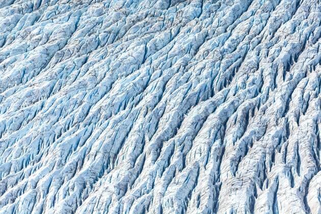 USA, Alaska, Aerial view of Ruth Glacier  MMAF00278