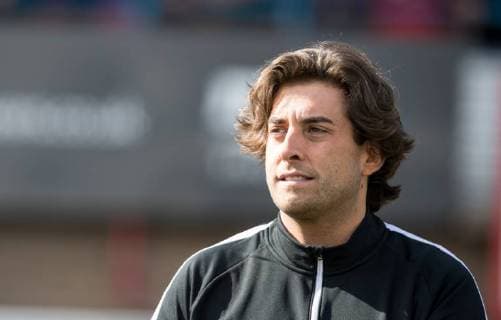 James Arg Argent during the Sellebrity Soccer Benjamin Lewis Charity Cup Celebrity Football Match for Midland Air Ambulance & British Heart Foundation at the LCI Rail Stadium, Cheltenham, England on 25 March 2018. Copyright: xAndyxRowlandx PMI-1919