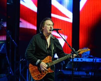 March 14, 2016 - Fort Lauderdale, Florida, U.S. - DENNY LAINE performs at The Culture Room. Fort Lauderdale U.S.  - ZUMA 20160314_mda_r160_389 Copyright: xx