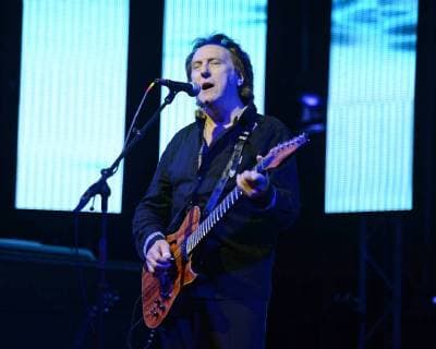 March 14, 2016 - Fort Lauderdale, Florida, U.S. - DENNY LAINE performs at The Culture Room. Fort Lauderdale U.S.  - ZUMA 20160314_mda_r160_375 Copyright: xx