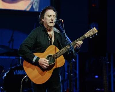 March 14, 2016 - Fort Lauderdale, Florida, U.S. - DENNY LAINE performs at The Culture Room. Fort Lauderdale U.S.  - ZUMA 20160314_mda_r160_319 Copyright: xx