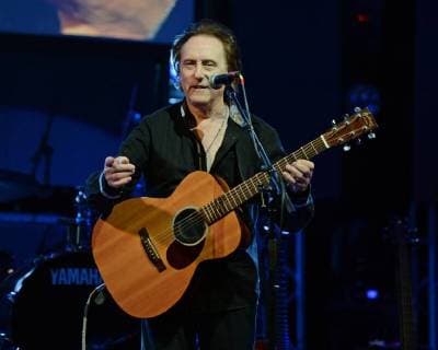 March 14, 2016 - Fort Lauderdale, Florida, U.S. - DENNY LAINE performs at The Culture Room. Fort Lauderdale U.S.  - ZUMA 20160314_mda_r160_321 Copyright: xx