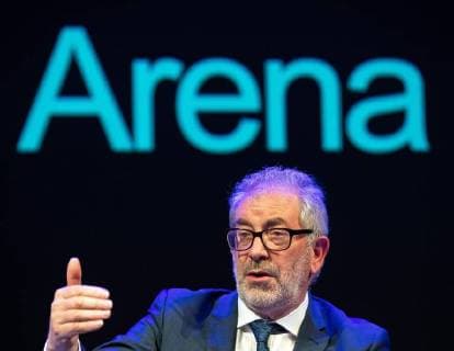 March 27, 2018 - Salford, Greater Manchester, UK - Salford, UK. BOB KERSLAKE . The Kerslake Report in to the terrorist bombing of an Ariana Grande concert at the Manchester Arena on 22nd May 2017 , ordered by Greater Manchester Metro Mayor Andy Burnham , is published at a press conference at the University of Salford , at Media City . Amongst praise for many connected with the events, the report also highlights failings in communication at Greater Manchester Fire and Rescue on the night and disreputable behaviour by some sections of the media in the aftermath of the attack Salford UK  - ZUMAl94_ 20180327_zaf_l94_073 Copyright: xJoelxGoodmanx