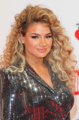 Shirin David bei der Spendengala - Ein Herz für Kinder - in den Studios Adlershof, Am Studio 20, Berlin Datum: 09.12.2017 Ein Herz fuer Kinder *** Shirin David at the donation gala A heart for children in the studios Adlershof At the Studio 20 Berlin Date 09 12 2017 A heart for children