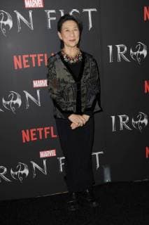 NEW YORK, NY - MARCH 15: Wai Ching Ho attends Marvel s Iron Fist New York screening at AMC Empire 25 on March 15, 2017 in New York City....People: Wai Ching Ho. Manhattan United States Of America - ZUMAs214 20170314_zba_s214_090 Copyright: xSMGx