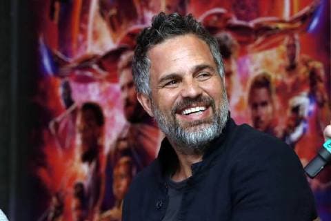 Avengers: Infinity War Pressetermin in Mexiko-Stadt April 5, 2018 - EUM20180405ESP01.JPG.CIUDAD DE MEXICO CinemaCine-Avengers.- 5 de abril de 2018, el actor, Mark Ruffalo presenta en un hotel de la Ciudad de Mexico, la nueva pelicula de Avengers Infinity War que se estrenara a nivel mundial el 27 de abril de 2018. Foto: Agencia EL UNIVERSALBerenice FregosoMAVC  - ZUMAu78_ 20180405_zaf_u78_029 Copyright: xElxUniversalx