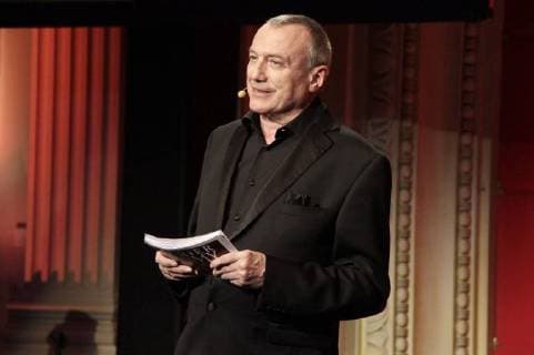 Rudolf John bei der Romy 2018 Akademiepreisverleihung im Grand Hotel. Wien, 05.04.2018