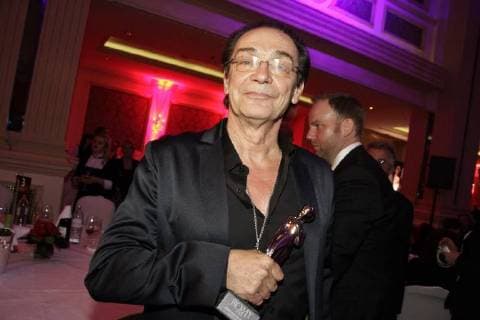 Christian Kolonovits bei der Romy 2018 Akademiepreisverleihung im Grand Hotel. Wien, 05.04.2018