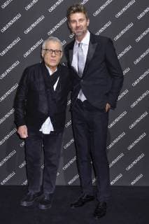 Milan. 50 years Carlo Pignatelli Story of an anniversary dream In the photo: Fabio Fulco Carlo Pignatelli  Copyright: xRiccardoxGiordanoxSickix xIPAx xFotosickix