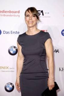 Anneke Kim Sarnau beim Nominiertenabend zum Deutschen Filmpreis 2018 im BMW Haus am Kurfürstendamm. Berlin, 07.04.2018
