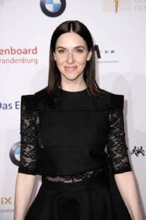 Kim Riedle beim Nominiertenabend zum Deutschen Filmpreis 2018 im BMW Haus am Kurfürstendamm. Berlin, 07.04.2018