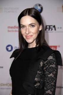 Kim Riedle beim Nominiertenabend zum Deutschen Filmpreis 2018 im BMW Haus am Kurfürstendamm. Berlin, 07.04.2018