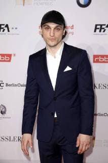 Franz Rogowski beim Nominiertenabend zum Deutschen Filmpreis 2018 im BMW Haus am Kurfürstendamm. Berlin, 07.04.2018