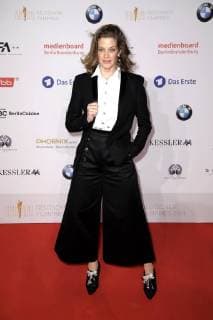 Marie Bäumer beim Nominiertenabend zum Deutschen Filmpreis 2018 im BMW Haus am Kurfürstendamm. Berlin, 07.04.2018