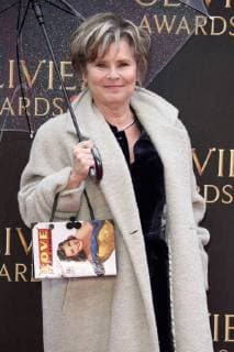 Imelda Staunton bei der Verleihung der Olivier Awards 2018 in der Royal Albert Hall. London, 08.04.2018 Imelda Staunton