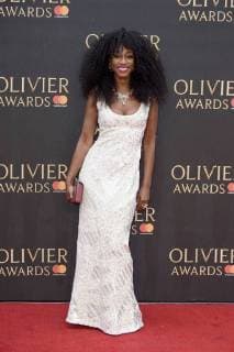 Beverley Knight bei der Verleihung der Olivier Awards 2018 in der Royal Albert Hall. London, 08.04.2018 Beverley Knight