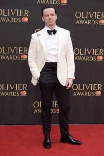 Andrew Scott bei der Verleihung der Olivier Awards 2018 in der Royal Albert Hall. London, 08.04.2018 Andrew Scott
