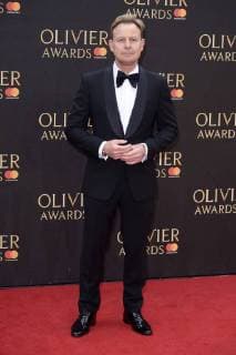 Jason Donovan bei der Verleihung der Olivier Awards 2018 in der Royal Albert Hall. London, 08.04.2018 Jason Donovan