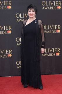 Chita Rivera bei der Verleihung der Olivier Awards 2018 in der Royal Albert Hall. London, 08.04.2018 Chita Rivera